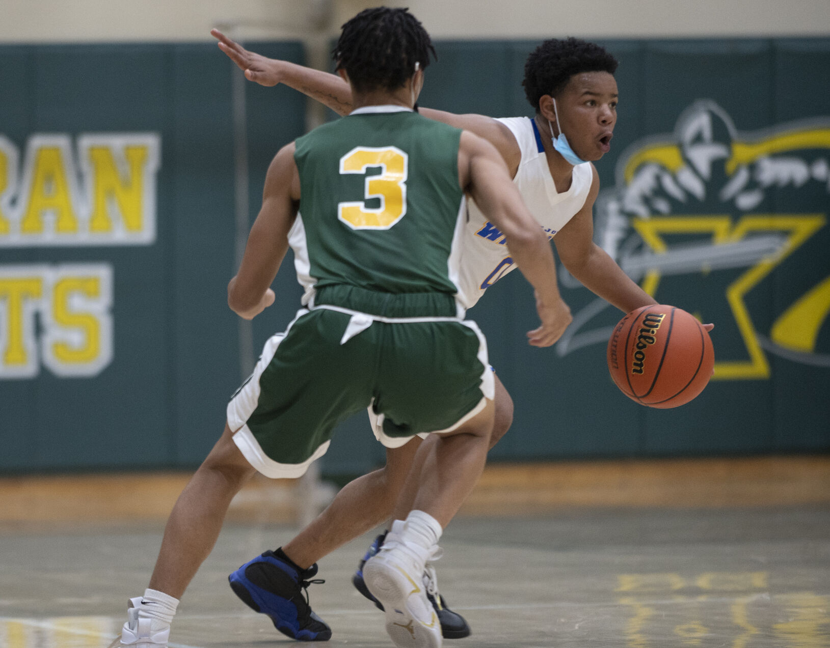 Metro-East Lutheran vs. Lovejoy